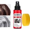 zjhukfmc Spray Rimuovi Ruggine Barca 120 ml Restauratore Multifunzionale Per