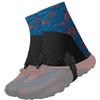 JSGHGDF Ghette per scarpe da trail running, impermeabili, ghette per gambe da escursionismo, leggere, per uomo e donna, traspiranti, copriscarpe da neve, ghetta impermeabile per neve e trekking