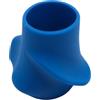 Kexpery Silicone Tennis Racket Grip Correttore Postura Antiscivolo per Allenamento Tennis Badminton Padel Pickleball