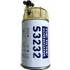 AYZLGAA for M-e-r-c-u-r-y Marine Engine Gas Spin-on 660 Series Marine S3232 Filtro separatore Acqua Carburante con Ciotola Trasparente con