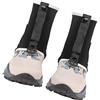 JSGHGDF Trail Low Ghette Sabbia Gamba Ghette Maniche Scarpe Da Corsa Calzini Alla Caviglia Impermeabile Escursionismo Zaino Guardie Scarpe Trail Running