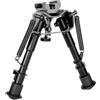 MyHaing 6-9IN adattatore ferroviario W/P 21MM 6 livelli Bipod regolabile