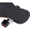 Acoser Skateboard Guards Nose And Tail Guards Bridge, Longboard Edge Protector con Strumenti di Skateboard,Adatto per Adulti E Bambini