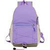 Generisch Zaino per attività all'aperto, 20 l, leggero, impermeabile, per escursioni, viaggi, con funzione di tracolla traspirante, per uomini, donne, bambini, campeggio, scuola, pesca, , Siehe
