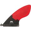 Aqua Marina Fiberglass Racing Fin, Pinna di Ricambio per SUP, Multicolore, U, Adulti Unisex.