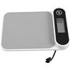 INOOMP Display per Macchina Stepper Fitness in Plastico Argento Componenti Elettronici, Monitoraggio Accurato e Lettura Dati Chiara, per Palestra Domestica o Piccolo Studio