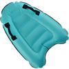 Generico Portable Inflatable Surfing Bodyboard - Lightweight Floating Beach & Pool