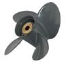 WANGYIWH 58134-ZW1-017AH Elica fuoribordo in Alluminio 12 3/4x17 for Motore 60HP-130HP 15 Spline Tooth 4 Tempi Barca a Motore