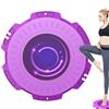 Generisch Disco Twister per addominali, allenamento per addominali, 28 cm, attrezzatura per allenamento muscolare, macchina per torsione del corpo, per donne, adolescenti, ragazzi, ragazze, giovani, palestra
