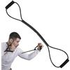 Générique Attrezzature per l'allenamento di Boxe, Bande resistenti all'ombra Boxing, Attrezzature da boxe con corda di tensione di esercizio, allenamento di agilità, Corda di trazione con manici confor