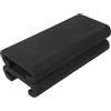 TIDTALEO Cuscino Design a Forma di U Riutilizzabile Kayak Sedile Nero in Eva e 2 Pezzi Sicuro Allenamento all Aperte Barca