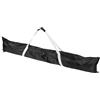 Gvblkq Borsa da sci da neve, in poliestere impermeabile, imbottita, borsa per il trasporto regolabile, attrezzatura protettiva per sport invernali, comoda custodia per snowboard, perfetta per adulti