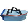 QWFVHJ Borsa for barca esca, borsa frigo for la pesca, borsa for riporre la barca, borsa con doppia cerniera for il trasporto di barche esche, idrorepellente, rilevatore di pesca, attrezzatura da pesca