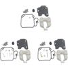 GPJTJROL Kit di Riparazione carburatore for Y/a/m/a/h/a 67C-W0093-01 67C-W0093-0 65W-W0093-02