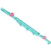 JSGHGDF Lenza Rod Spooler Strumento di Gestione Pesca Avvolgimento Piastra Avvolgimento Linea Avvolgimento Pesca Avvolgimento Pesca Clip Piastra Pesca