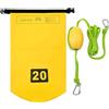 our fave Ancoraggi di sabbia Dry Bag Ancoraggi di sabbia 20L Bag Barca Impermeabile Dry con Line Hook Boe
