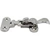 LLOOPK 110 * 50mm 316 Acciaio Inossidabile Marine RV Hardware Accessori for Yacht Fibbia for Bagagli Fibbia con Fibbia A Cucchiaio