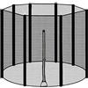 Generisch Rete Di Ricambio Per Trampolino Rete Di Sicurezza Per Trampolino Con