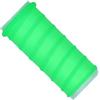 Generisch Manicotto termoretraibile a freddo, tubo isolante strutturato in silicone antiscivolo, manicotto impermeabile, per canne da pesca, mazze da baseball, utensili manuali in caso di freddo