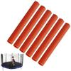 Generic Trampolino in schiuma per trampolino, resistente ai raggi UV, adatto per aste da 2,5 cm, protezione per giardino, piscina, cortile, campeggio, giochi per ragazzi e ragazze