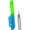 JSGHGDF Rod Tip Glow Stick Rimovibile Notte Pesca Led Glow Stick Pali Luce Notte Strumento di Pesca Lunga Punta