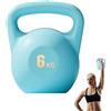 Generic Kettlebell, kettlebell da palestra, allenamento di presa e forza per esercizi con pesi, palestra, fitness, attrezzatura per allenamento completo del corpo, push-up
