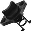 OFFSCH Spina di Scarico per Kayak in Plastica Nera, Leggera e Resistente, Adatta a Barche da Pesca e Gonfiabili, Accessorio Essenziale per Accessori Kayak Stili Multipli