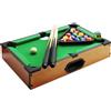 Générique Giochi di biliardo tabletop, tavolo da biliardo in miniatura Billiadi