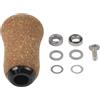 ZMdooreasy Kit di aggiornamento manopola per DAIWA per STELLA per mulinelli STRADIC Compresi Cuscinetti Guarnizioni e Hardware di Montaggio (oro)
