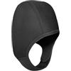Generisch Cuffia da nuoto da uomo, in neoprene termico da 2,5 mm, per adulti, resistente al freddo, per sport acquatici, facile da indossare e da togliere