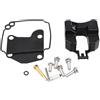 GPJTJROL for Y/a/m/a/h/a 63V-W0093 63V-W0093-00 63V-W0093-00-00 6B4-14301-2 63V-14301 Kit di Riparazione carburatore fuoribordo 2 Tempi 9.9Hp 15Hp