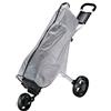 Generic Copertura per Sacca da Impermeabile Impermeabile Protezione Portatile per Golfisti - Materiale PVC Resistente, Leggero 315 G