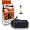 DEESTONE CAMERA D'ARIA BICI 700X19/23C VALVOLA PRESTA 48mm
