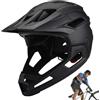 Uonguon Casco bici uomo adulto Multisport Regolabile