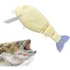 Générique Esca Grezze 12.5 Centimetri Jig Artificiale Galleggiante