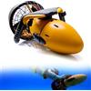 Generic Monopattino subacqueo versione con batteria al litio, 300 W/500 W, potente veicolo di propulsione per immersioni subacquee e avventure acquatiche indimenticabili