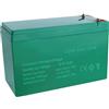 FREEDOH Batteria al Litio 12V 8Ah 10Ah 12Ah 14Ah Pacco Batteria Ricaricabile 12 Volt Adatto per spruzzatore Elettrico Pompa dell'Acqua Luce Solare con BMS,12v14ah