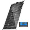 TPTAWF Pannello Solare in Silicio Monocristallino da 200W