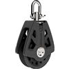 Lewmar 29926001BK - Blocco di sincronizzazione Singolo BK, 60 mm