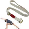 Generico Cintura e Fascia Yoga da Stretching Corda per Attrezzi Fitness