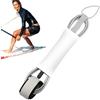 Genérico Leash Per Surf Board Cinturino Anti-Scivolo Robusto Per Shortboard