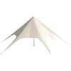 Générique Camping Tent Tarp, UVF50+ Dome Shelter Canopy, 2,36 x 2,36 x 1,18 pollici Sun Shade Waterproof Cover, Lightweight Portable Awning for Backpacking, Hiking, Picnic, Fishing, Traveling