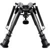 MyHaing Bipod farfalla ritrattabile treppiede in fibra di carbonio 6-9 IN