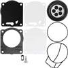 GPJTJROL Kit di ricostruzione carburatore for Serie SBNI Dual Y/a/m/ah/a GSX GTX GP800 XL XLT