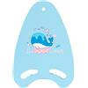 Générique Tavola da Nuoto per Strumento di Allenamento Pratica Tavola in Schiuma Durevole con Design Leggero Accessorio per Nuoto Resistente all'acqua, Tavole con Stile Colorato AMU