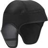 Gvblkq Fodera per casco, berretto sottocasco, berretto antivento con teschio, fodera per casco per ciclismo, imbottitura rimovibile, forniture invernali per ciclismo all'aperto, fodera per casco da ciclismo