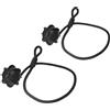 Generic Corda per ripiano Posteriore Auto per Golf Mk5 Mk6 2004-2013 Corda per ripiano Posteriore 1K6863447A