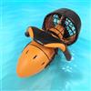 Generic Seascooter subacqueo da 500 W per immersioni subacquee snorkeling prestazioni affidabili avventure acquatiche