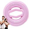 Generic Anelli di presa per le mani, in silicone, design per allenamento della