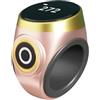 Generisch Finger Clicker Counter Ergonomico, per uomo e donna, contatore di giri intelligente e contatore di maglie per lavorare a maglia, clicker portatile per fitness e scuola